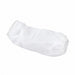 Manche de protection blanche PEBD 23 cm x 70 cm - 400 unités