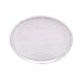 Grille à pizza ronde aluminium à fond ajouré Ø 30,5 cm H 0,4 cm - 12 unités