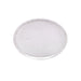 Grille à pizza ronde aluminium à fond ajouré Ø 35,56 cm H 0,4 cm - 12 unités