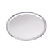 Plateau pour pizza en aluminium Ø228mm H8 mm, 12pcs