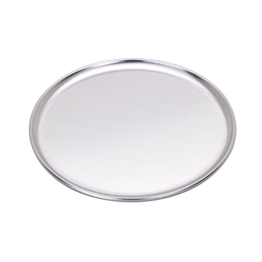 Plateau pour pizza en aluminium Ø 25,4 cm H 0,8 cm - 12 unités