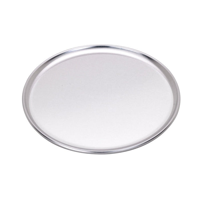 Plateau pour pizza en aluminium Ø 25,4 cm H 0,8 cm - 12 unités