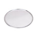 Plateau pour pizza en aluminium Ø 30,5 cm H 0,8 cm - 12 unités