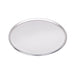 Plateau pour pizza en aluminium Ø 33,02 cm H 0,8 cm - 12 unités