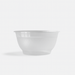 Bol rond en PP injecté transparent - 1260 ml - Ø 17,5 cm - H 8,8 cm - 50 unités