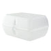 Boite burger reutilisable 16 cm x 13 cm x 9 cm - 24 unités