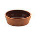 Ceramiks bol rond, 110*40 mm, (emaille interieur), 200 ml - 32 unités