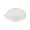 Couvercle PVC transparent plat 