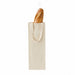 Sac baguette en coton 20 cm H 62 cm - 50 unités