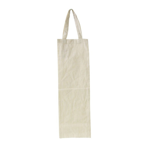 Sac baguette en coton 20 cm H 62 cm - 50 unités