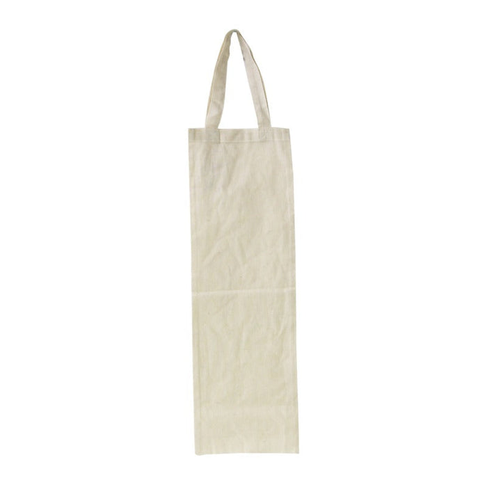 Sac baguette en coton 20 cm H 62 cm - 50 unités
