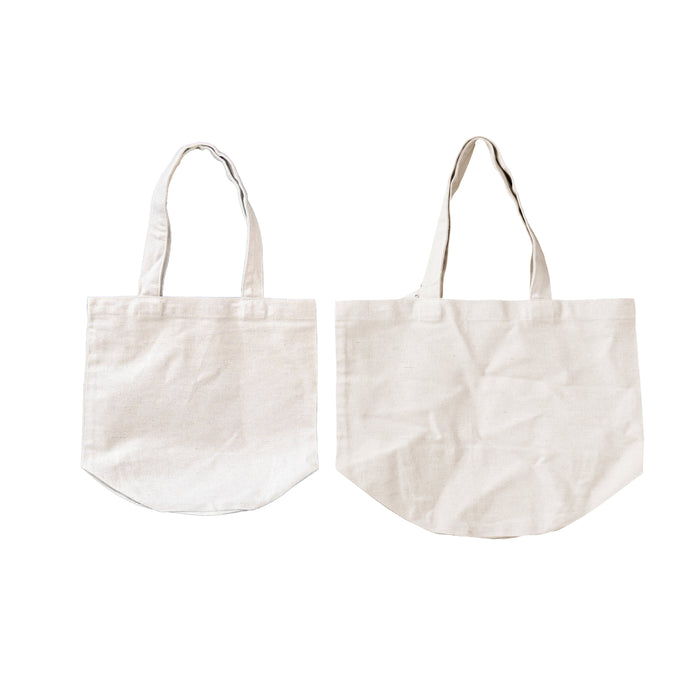 Cotton bento bag - Ø 17.5 cm - 100 pcs