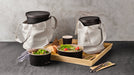 Cotton bento bag - Ø 17.5 cm - 100 pcs