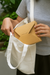 Cotton bento bag - Ø 17.5 cm - 100 pcs