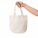 Cotton bento bag - Ø 17.5 cm - 100 pcs
