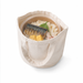 Cotton bento bag - Ø 17.5 cm - 100 pcs