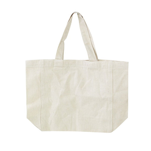 Sac Lunch en coton 25 cm x 10 cm H 25 cm - 10 unités