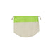 Panier à viennoiseries/pain en coton H 17 cm - 50 unités