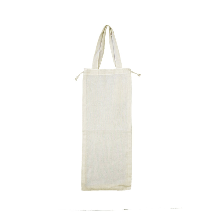 Sac à pain tradition en coton 10x200mm H500mm -50 Pcs