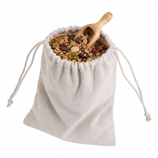 Sac en coton multiusage 1 cm x 20 cm H 25 cm - 50 unités