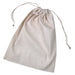 Sac en coton multiusage 1 cm x 30 cm H 40 cm - 50 unités