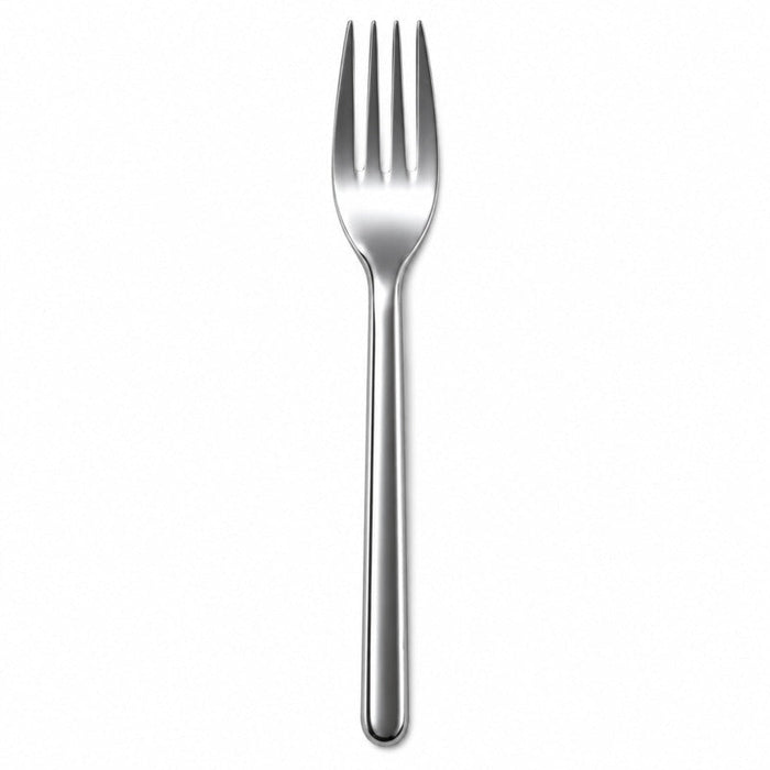 Noxcut Fourchette inox 17,5 cm x 2,4 cm H 1,5 cm - 50 unités