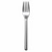 Noxcut Fourchette inox 17,5 cm x 2,4 cm H 1,5 cm - 50 unités