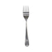 Fourchette 16,3 cm inox avec étui - 50 unités