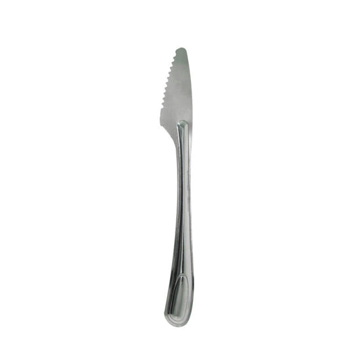 Couteau à laver 17,7 cm inox "Noxcut" - 50 unités
