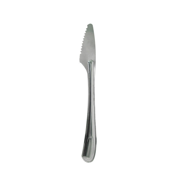 Couteau à laver 17,7 cm inox "Noxcut" - 50 unités