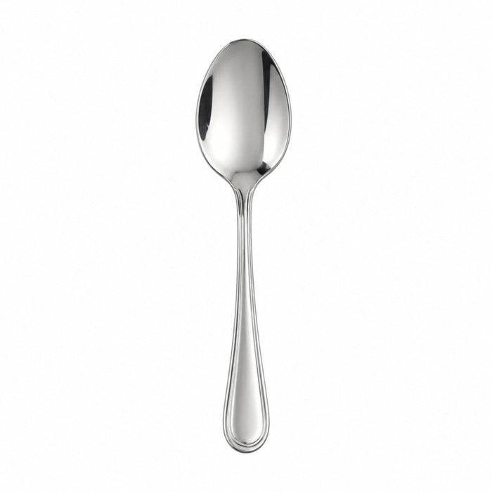 Cuillère à café 12,8 cm inox avec étui - 50 unités