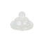 Couvercle transparent dôme pour deli jar - Ø 6,9 cm - H 5,5 cm - Compatible avec 294DELI180, 294DELI250, 294DELI300, 294DELI400 - 225 unités