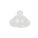 Couvercle dome tranparent 6,9 cm pour deli jar 180ml /250/300/180ml - Ø 6,9 cm - H 5,5 cm - 225 unités