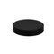 Couvercle PP noir pour deli jar - Ø 7 cm - Compatible avec 294DELI180, 294DELI250, 294DELI300, 294DELI400 - 225 unités