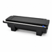 Dérouleur cutter noir pour film et aluminium 29-33 cm - 52,4 cm x 19,8 cm x 15,5 cm - 1 unité