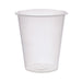 Verre Bubble tea en PP injecté transparent H 9,9 cm 360ml - 25 unités