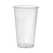 Verre Bubble tea en PP injecté transparent H 13,5 cm 500ml - 25 unités