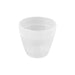 Verre Cupoly en platique PP, empilable 256ml Ø 8,24 cm 52x H 7,5 cm - 36 unités