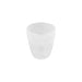 Verre Cupoly en platique PP, empilable 88ml Ø 5,5 cm 35x H 6 cm - 72 unités