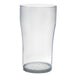 Verre à bière Cupoly en plastique PP (pinte) 696ml Ø 8,8 cm 73x H 15,5 cm - 6 unités