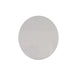 Plateau rond en acrylique transparent - Ø 50 cm - 10 unités