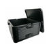 Box pliante isotherme noire 380x380mm H220mm - 1 Pcs