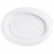 Couvercle en PP injecté transparent - Ø 17,6 cm - Compatible avec 294BOLPP1050T, 294BOLPP1120T, 294BOLPP1260T - 500 unités