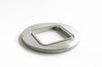 Opseal moule de scellage carré - 15,2 cm x 15,2 cm
