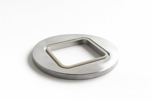 Opseal moule de scellage carré - 15,2 cm x 15,2 cm