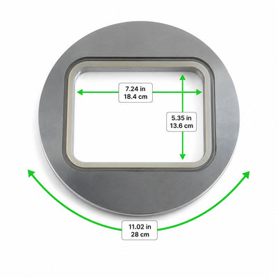 dimensions