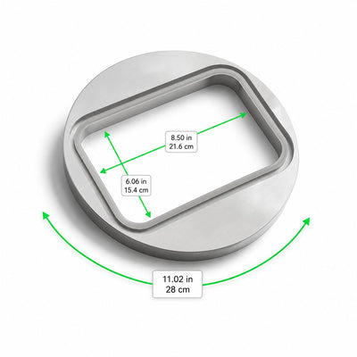 dimensions
