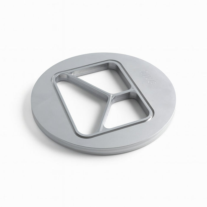Opseal moule de scellage rectangulaire - 22,7 cm x 17,8 cm