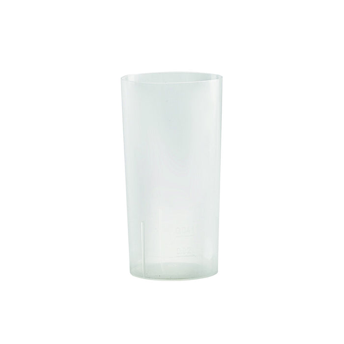 Verre à Longdrink 215 ml Réutilisable