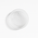 Saladier rond "Buckaty" en PP injecté transparent - 600 ml - Ø 14,5 cm - H 4,9 cm - 50 unités